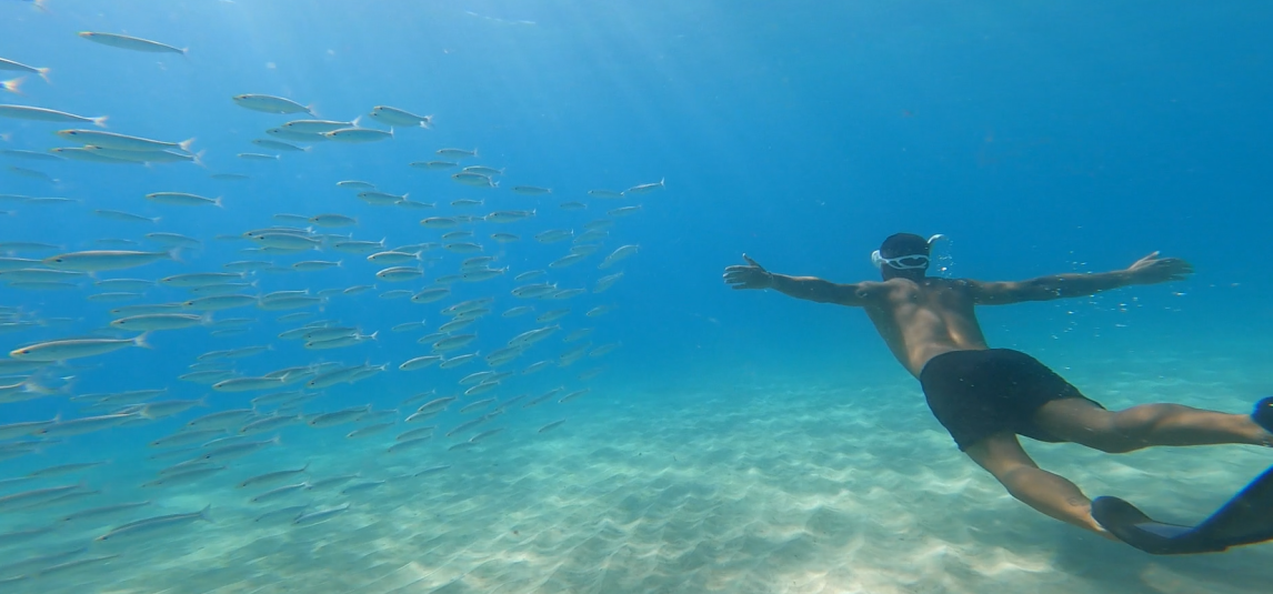 snorkeling illetes