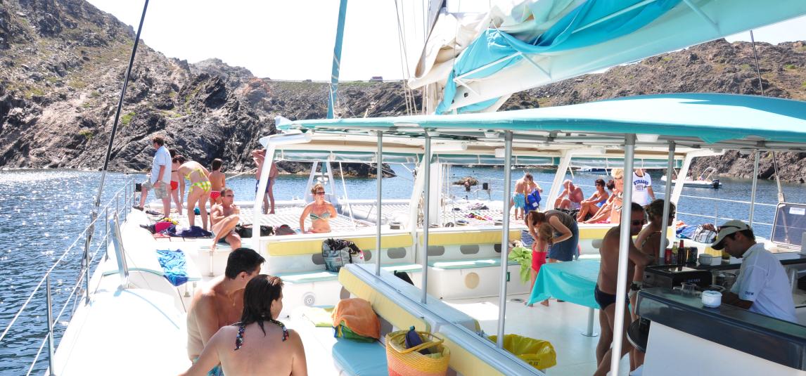 catamarà interior