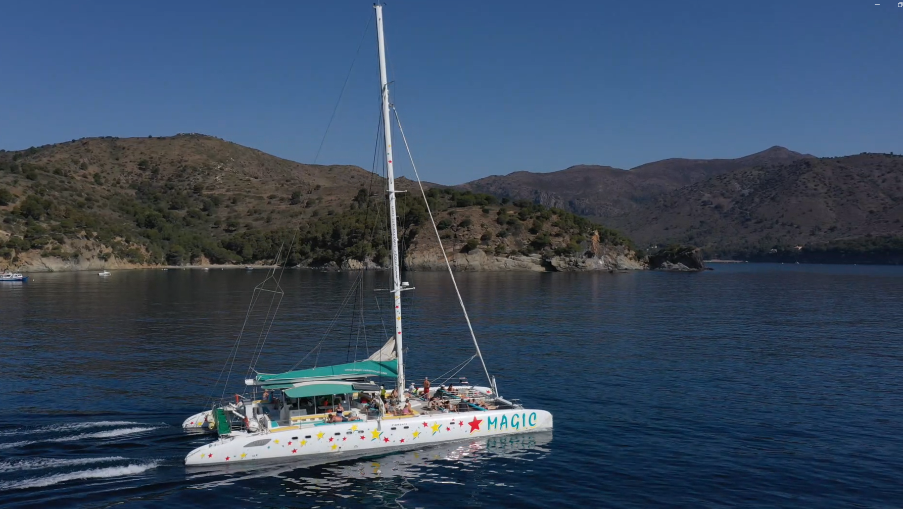 Katamaran-Kreuzfahrten zu den Formigues-Inseln und Cap Roig