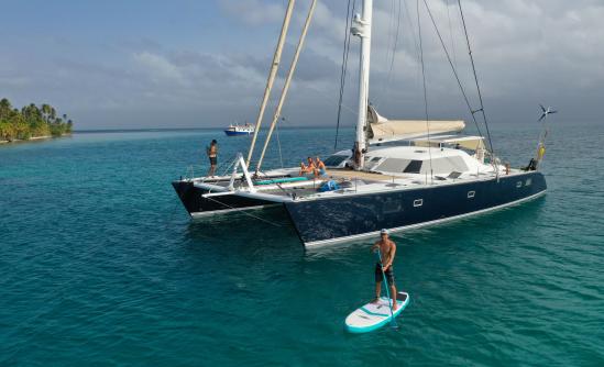 Excursions en catamarà de luxe a Cadaqués