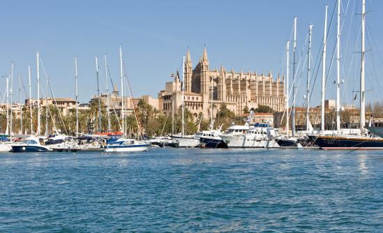 Excursions exclusives en catamaran dans la Baie de Palma