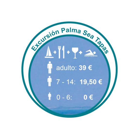 Precios Palma Sea Tapas