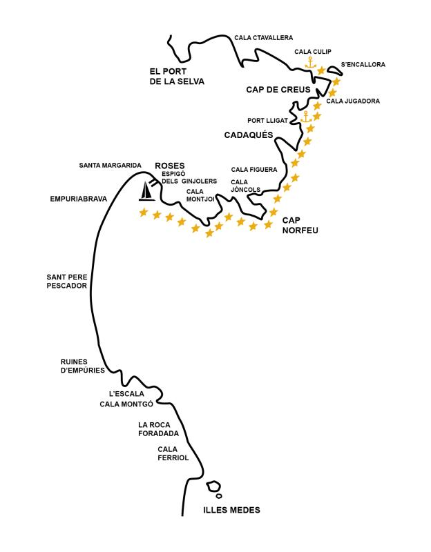 mapa-rutas-cadaques-cap-de-creus-excursiones-magic-catamarans