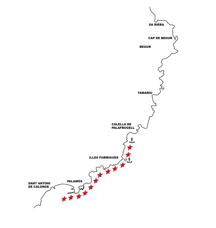 ruta illes formigues
