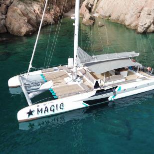 Model Ocean Voyager 73
